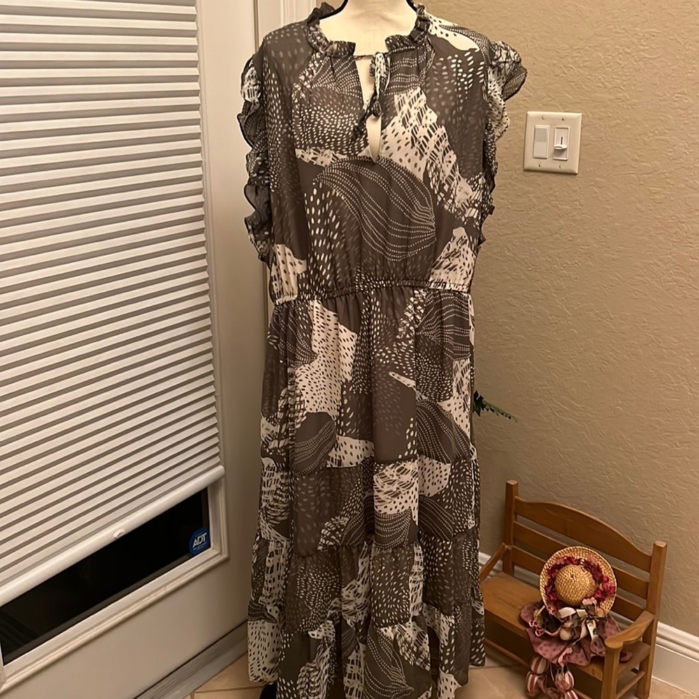 🎄Final Price🎄Philosophy woman Dresses 3X new with tag
